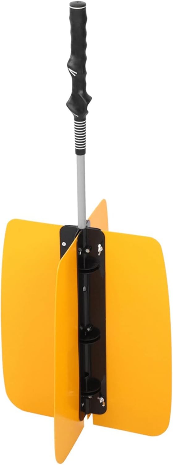 Golf Swing Resistance Trainer Fan V-Shape Core Strength Aid
