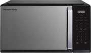 25L Digital Microwave 900W 10 Power Levels Touch Control Black