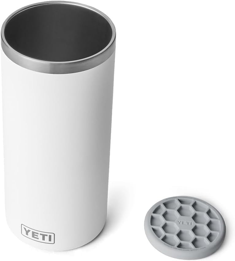Stainless Steel Wine & Champagne Bottle Chiller Insulated Ice Cooler