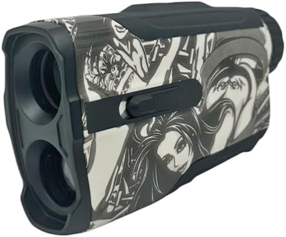 Golf Rangefinder 700Y Slope 7X Magnification Magnetic Laser Finder