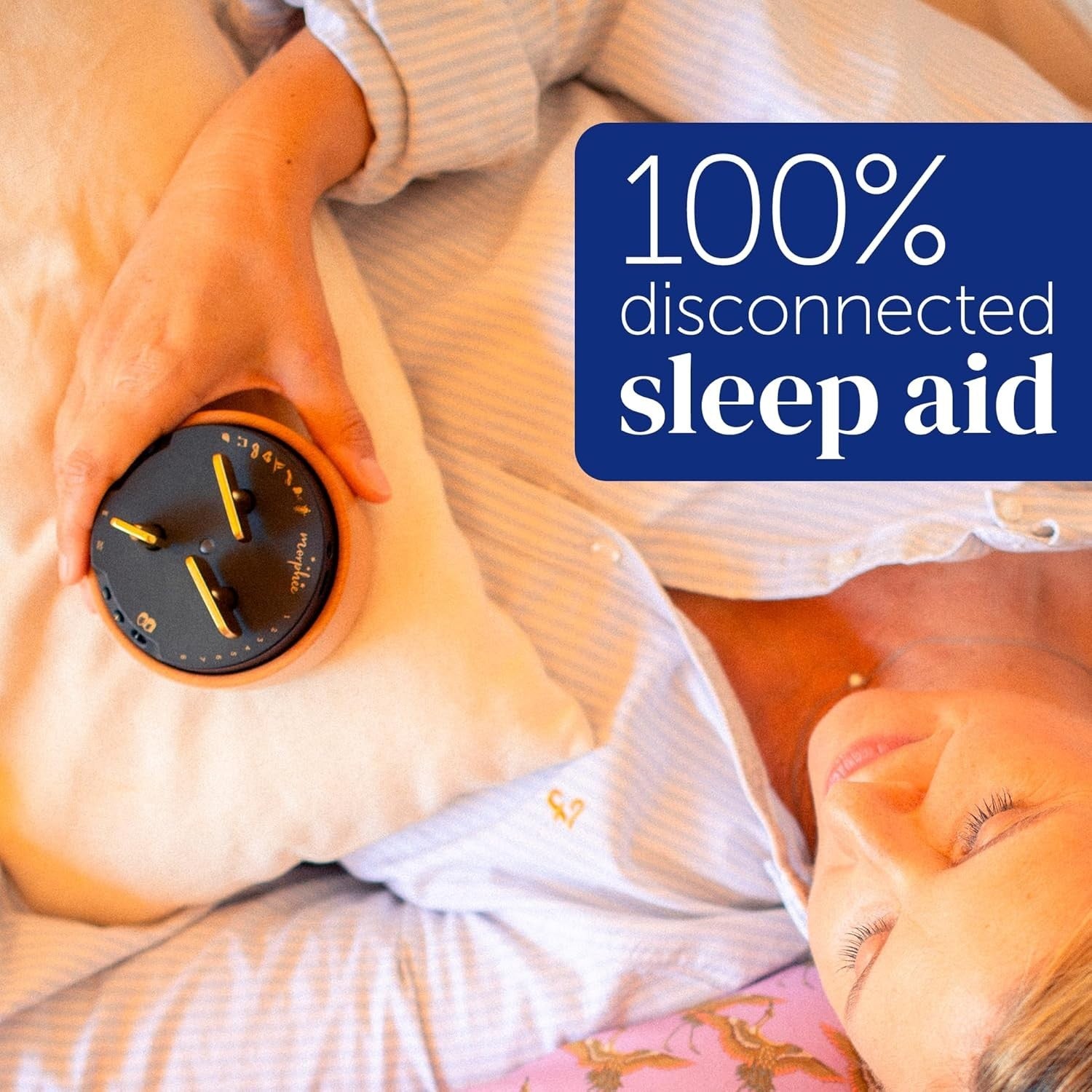 Sleep Sound Machine with 210 Meditations & Nature Sounds for Fast Sleep