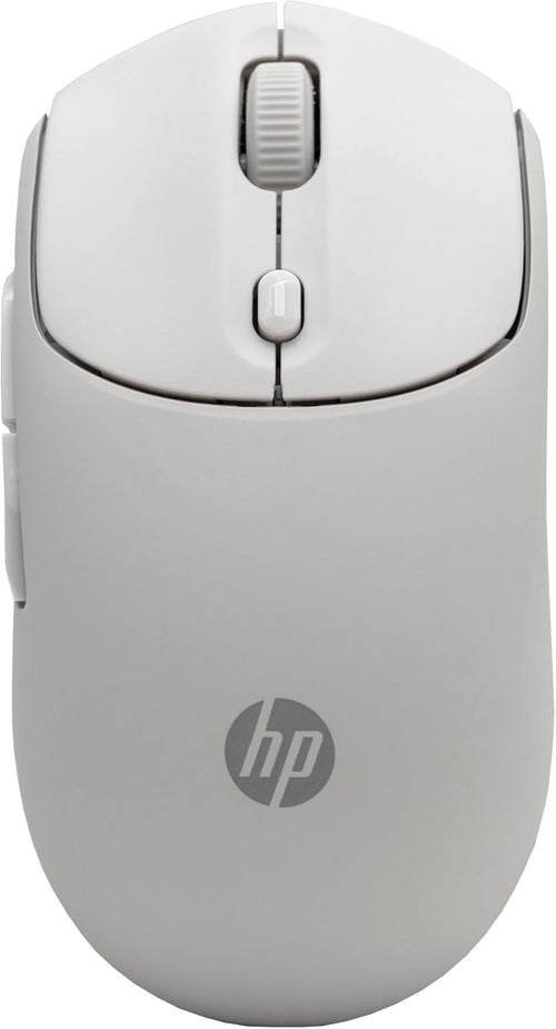 Quiet Wireless Mouse Dual Bluetooth 6000 DPI Soft Touch Slim Office Laptop