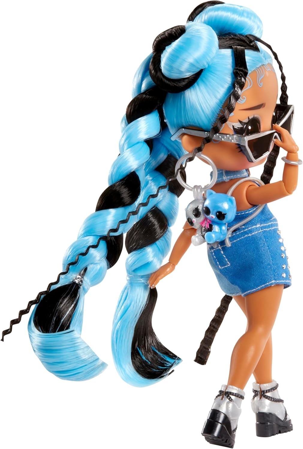 Tween Fashion Doll Articulated Outfit Accessories Journal