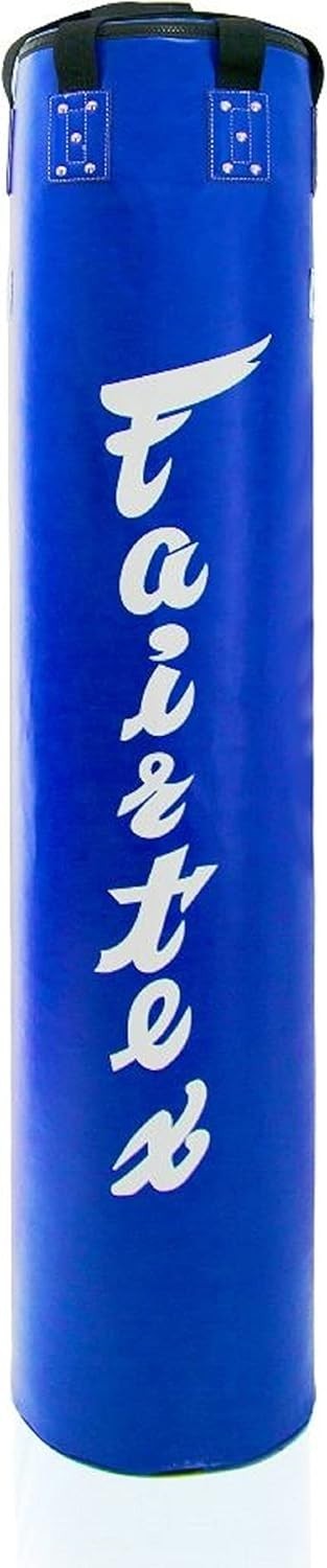 6FT Banana Punching Bag Heavy Muay Thai MMA Kickboxing Training