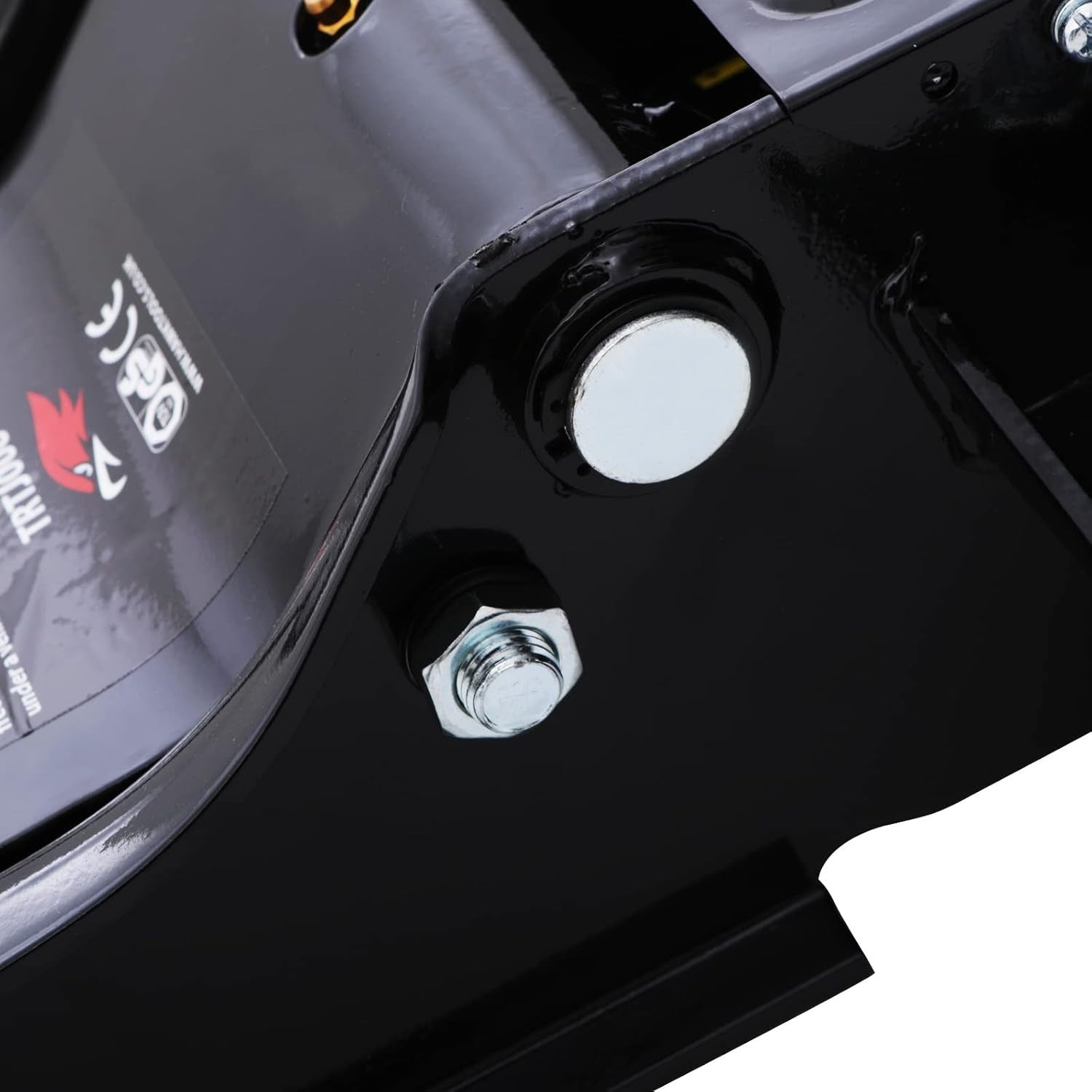3 Ton Low Profile Trolley Jack Heavy Duty Quick Lift 100–535mm Car SUV Van