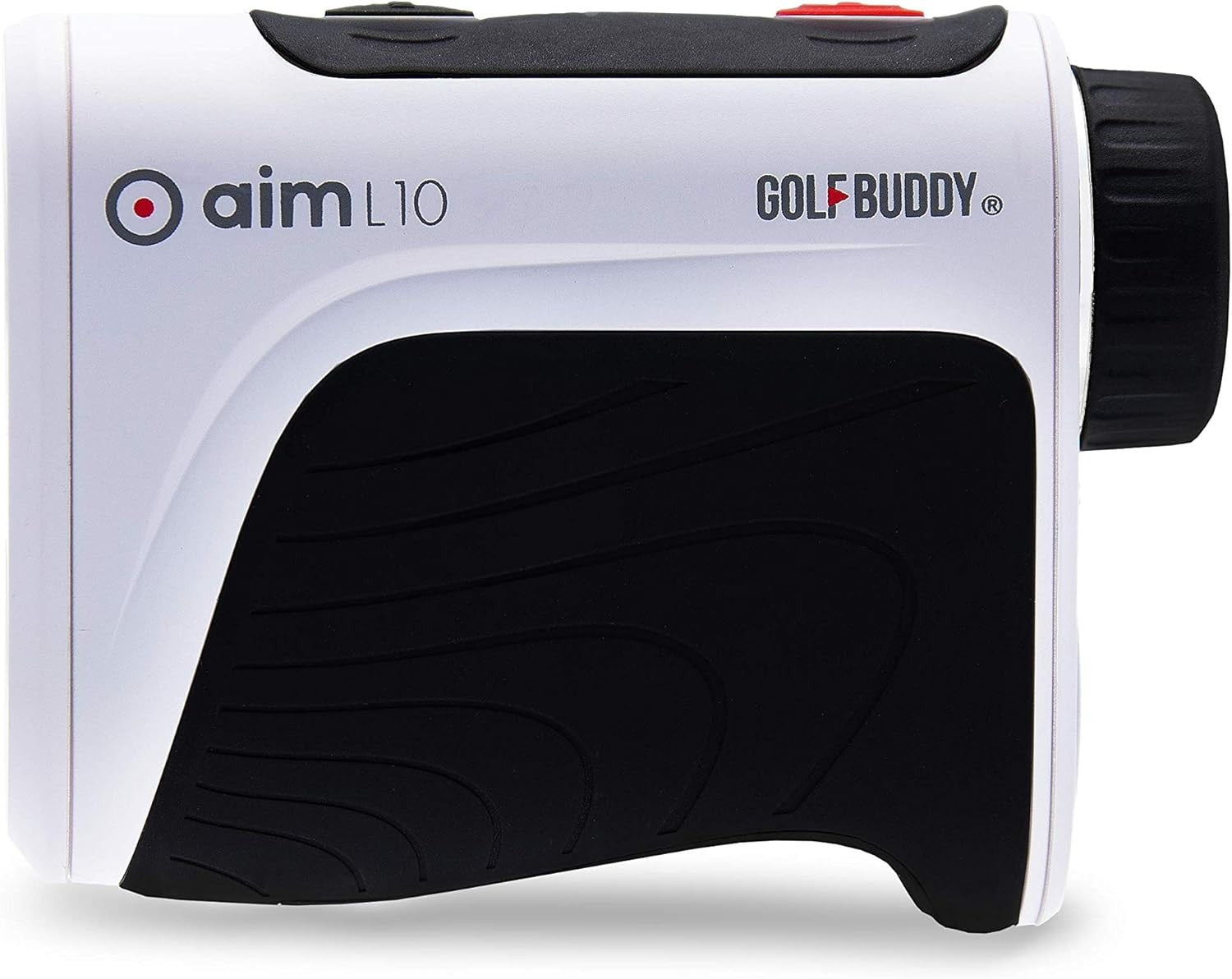 Golf Rangefinder with Slope Pin Lock Vibration LCD 6X Accuracy Laser