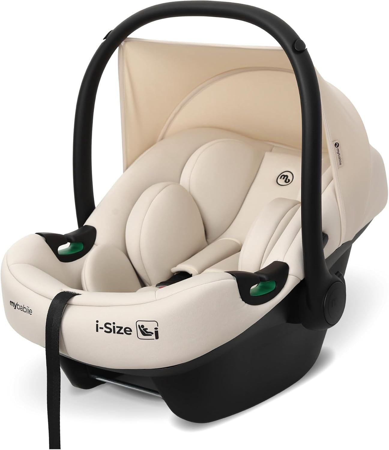 i-Size R129 Baby Car Seat 40–87cm Newborn Infant Carrier Rear Facing
