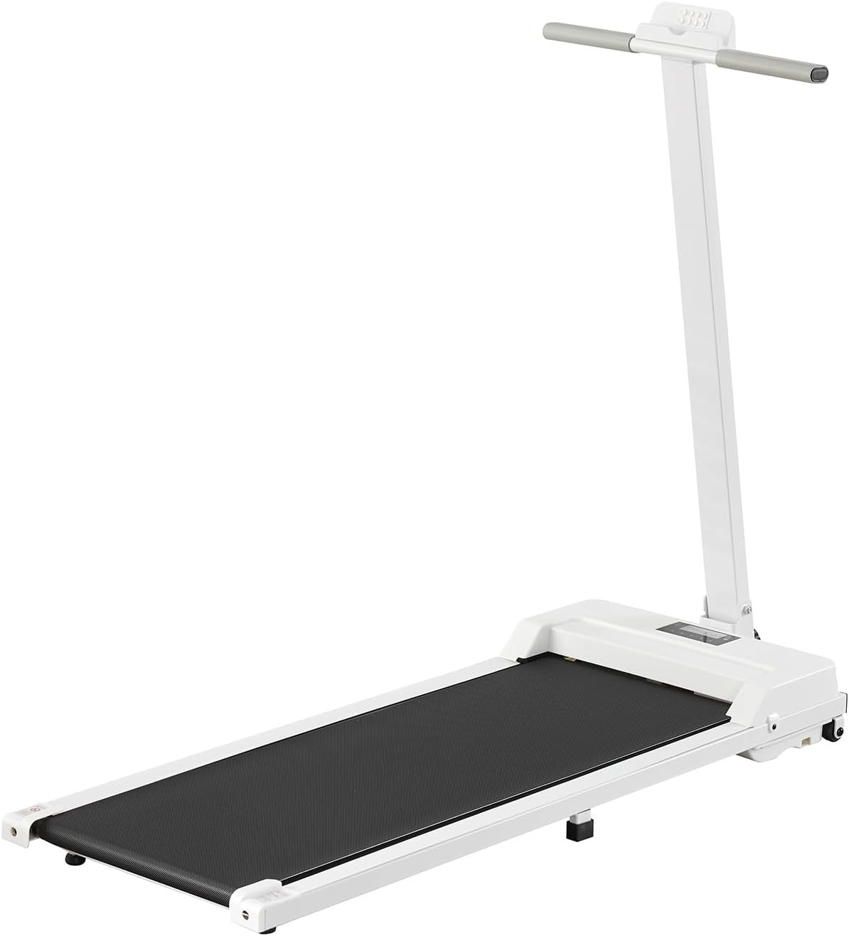 Under Desk Treadmill 2.5HP Foldable Walking Pad Home Office Fitness