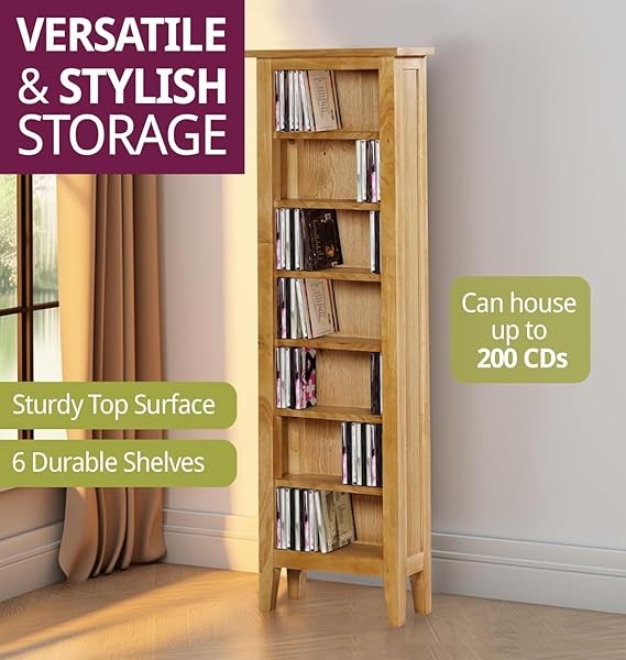 Tall White Arched Display Cabinet – Glass Door Storage Unit with Drawer 185cm
