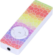 64GB Portable MP3 Player Built-in Speaker Expandable