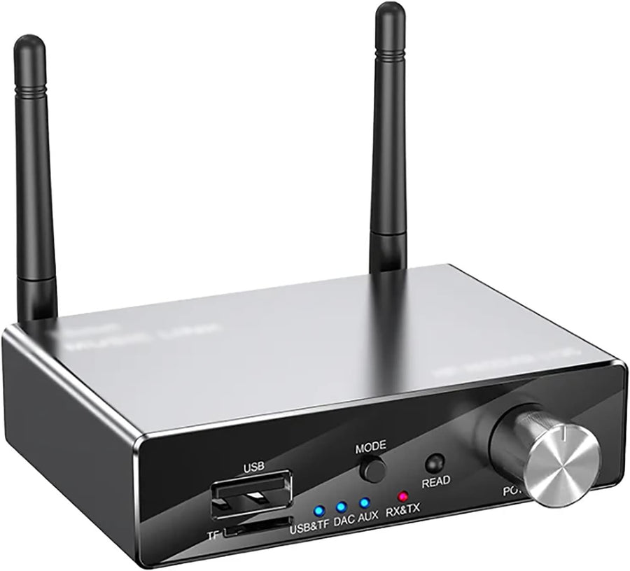 Bluetooth 5.3 Audio Transmitter Receiver Optical 3.5mm 30M