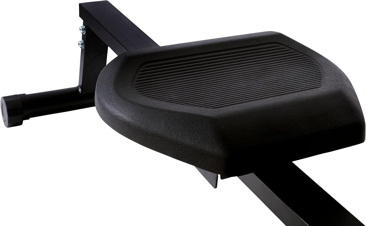 Foldable Rowing Machine Magnetic 4-Level Resistance LCD Home Rower 350LB