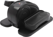Under Desk Elliptical Trainer Quiet Electric Pedal Exerciser Remote LED