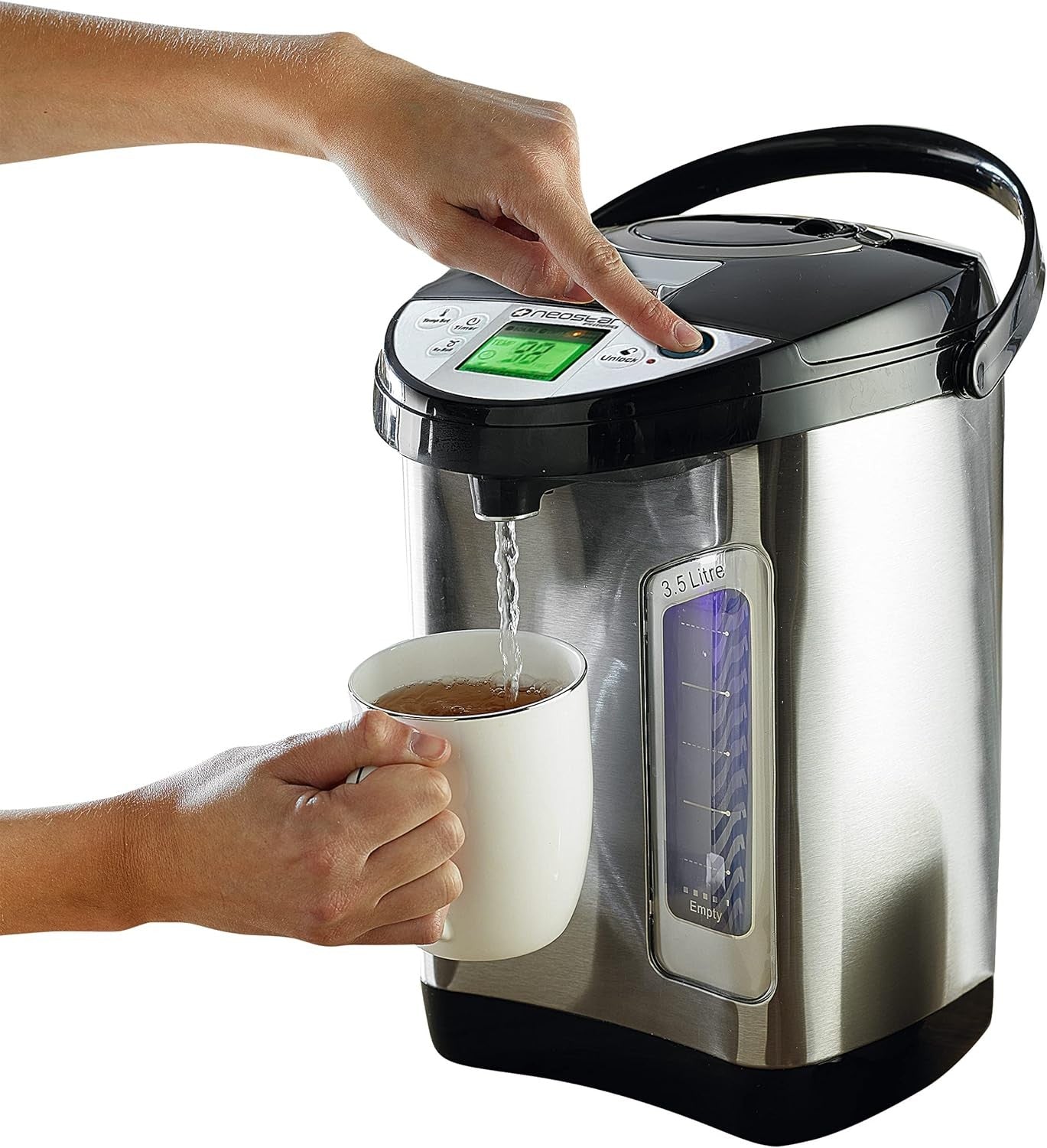 Instant Hot Water Dispenser 3.5L Rapid Boil Electric Kettle Urn