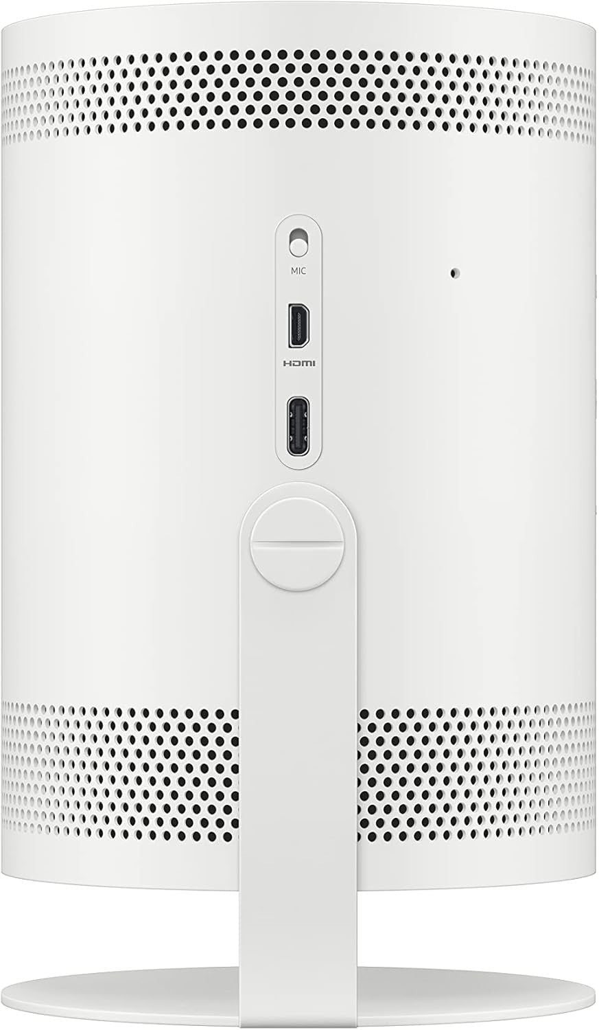 360° Smart LED Projector 1080P HDR Gaming Hub Portable Home Cinema