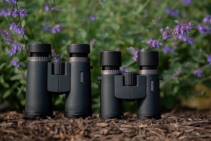 7x42 ED Waterproof Binoculars – Ultra Bright HD Optics for Nature & Astronomy