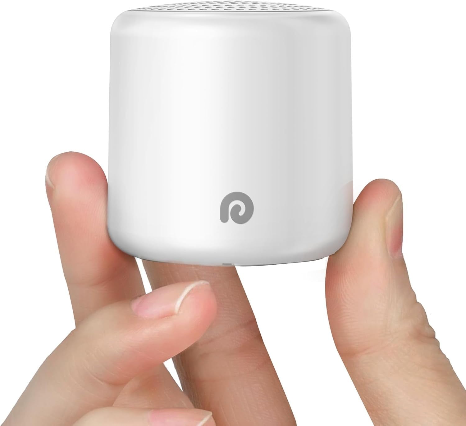 Portable Mini White Noise Machine for Babies & Adults – 16 Soothing Sounds