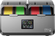 4 Spool Filament Dryer Box 85°C Dual Heater 360° Fast Drying