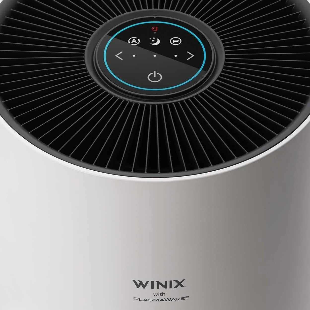 HEPA Air Purifier CADR 228m³/h Bedroom 45m² Allergy Auto Sleep