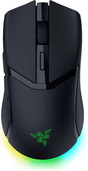 Wireless Gaming Mouse 26K DPI Ultra-Light 62g RGB Bluetooth 2.4G