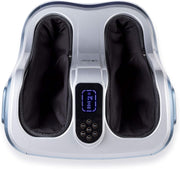 Foot & Leg Massager with Heat, Compression & Kneading Therapy