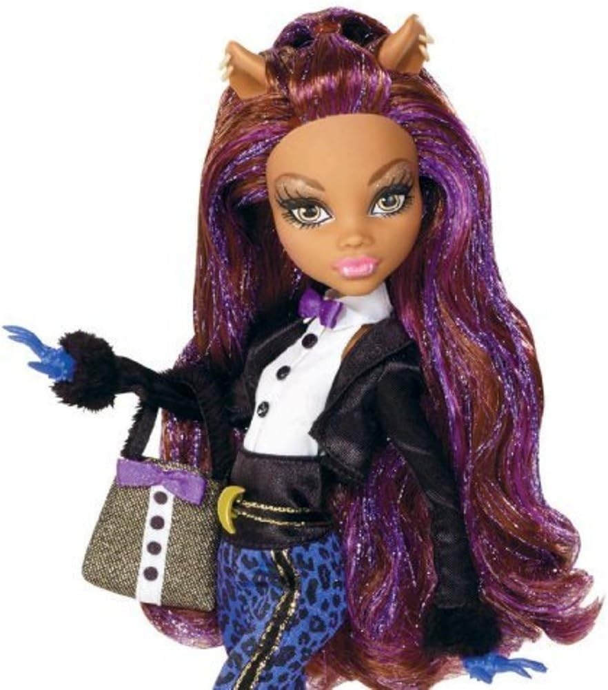 Sweet 1600 Party Fashion Doll Werewolf Outfit Gift Accessories