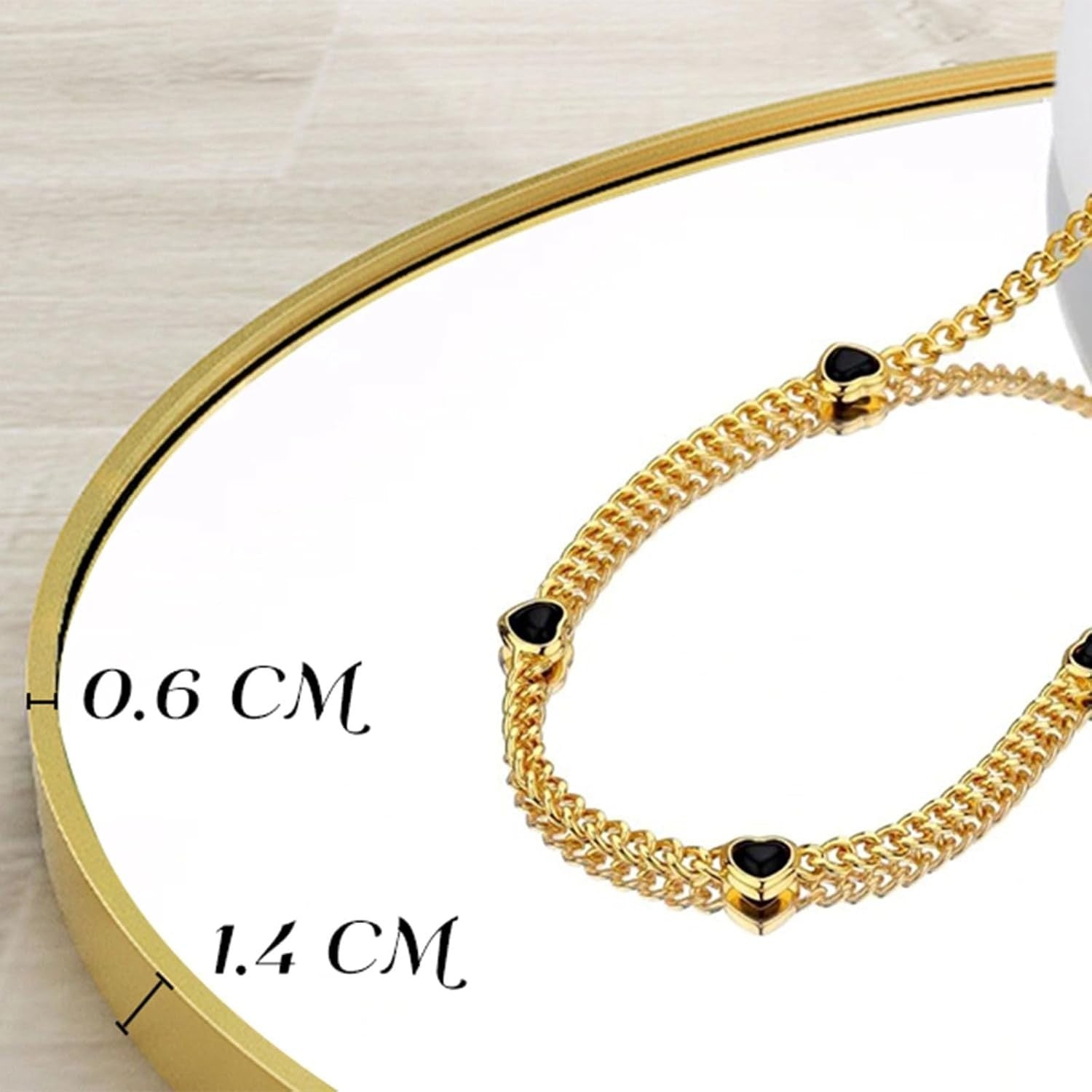 Large Arch Full Length Mirror 179x65cm Wall Leaning Gold Floor Mirror