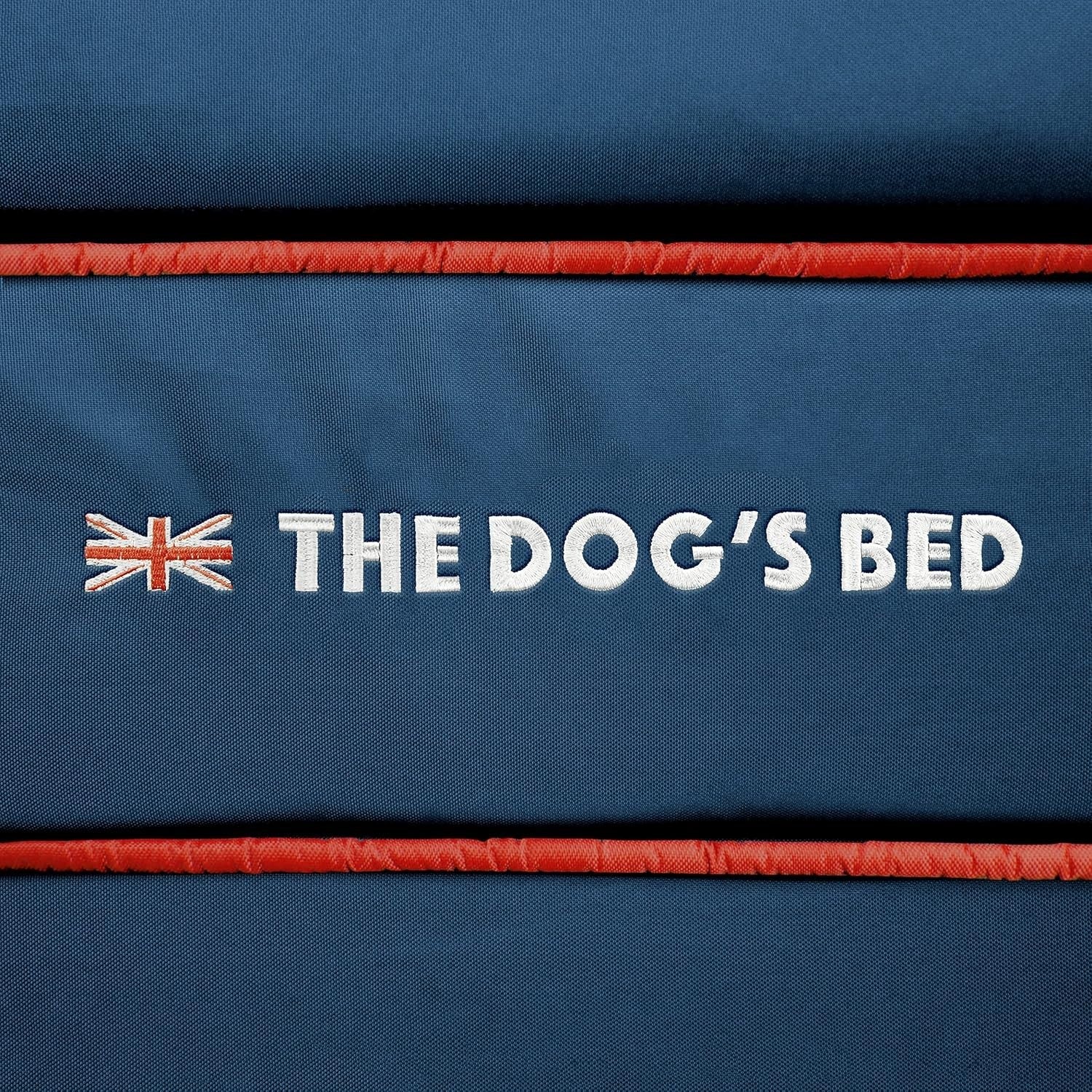 Orthopedic Memory Foam Dog Bed Large Washable 91x70cm