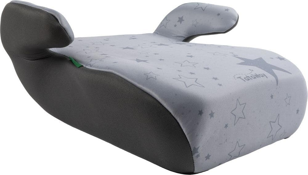 R129 Child Booster Seat 126–150cm Lightweight Travel Car Seat Safety