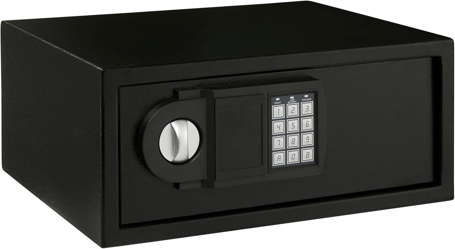Digital Security Safe Electronic Keypad Lock Cash Jewellery Safe 28L