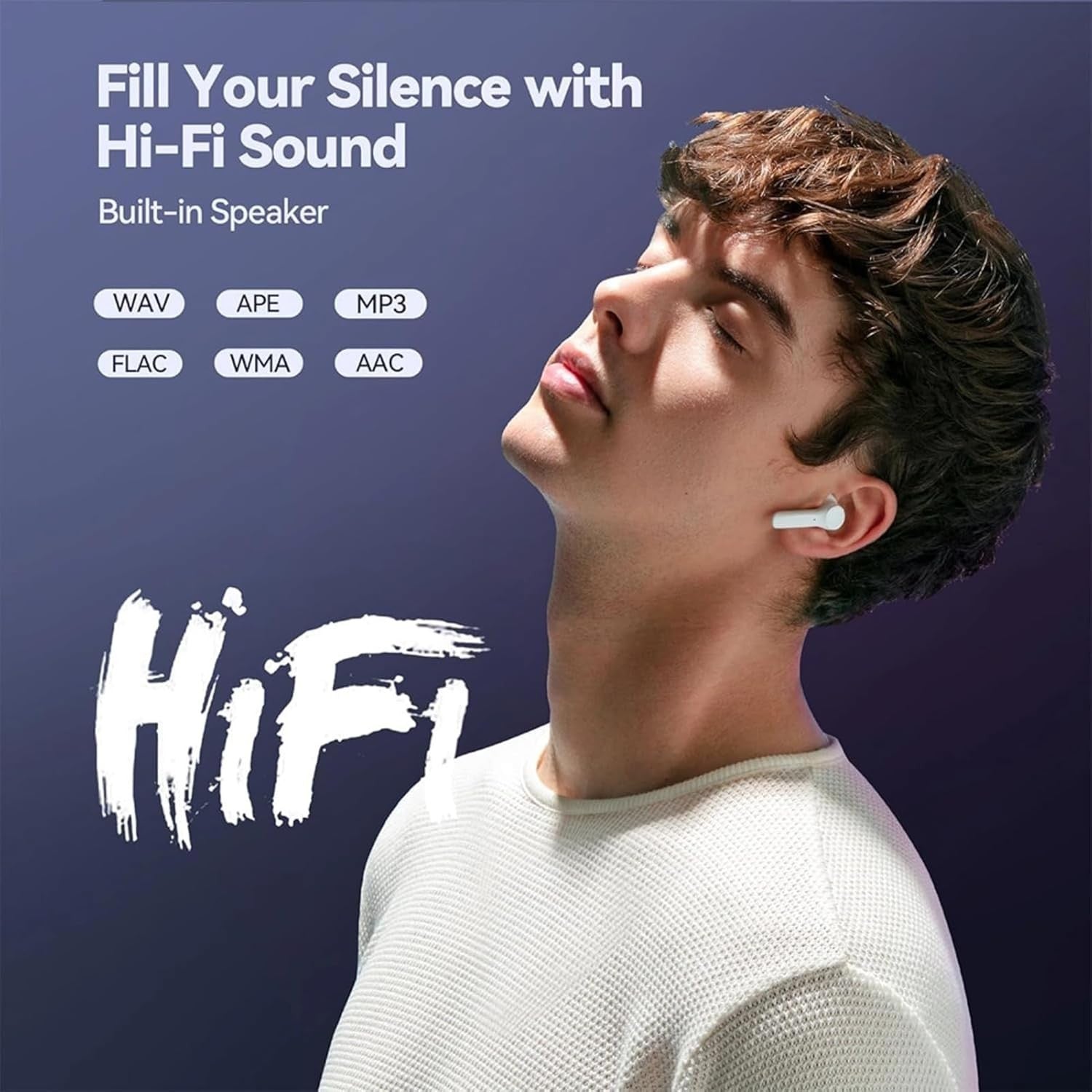 Bluetooth MP3 Player 2.01" IPS HiFi  500mAh 128GB