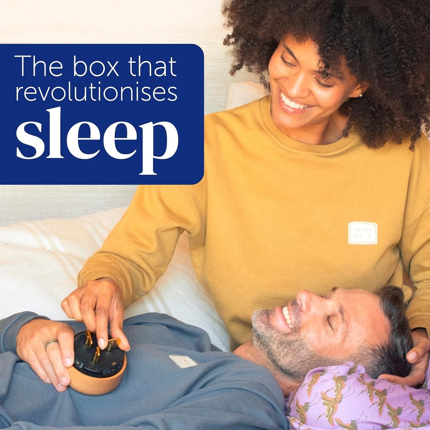 Sleep Sound Machine with 210 Meditations & Nature Sounds for Fast Sleep