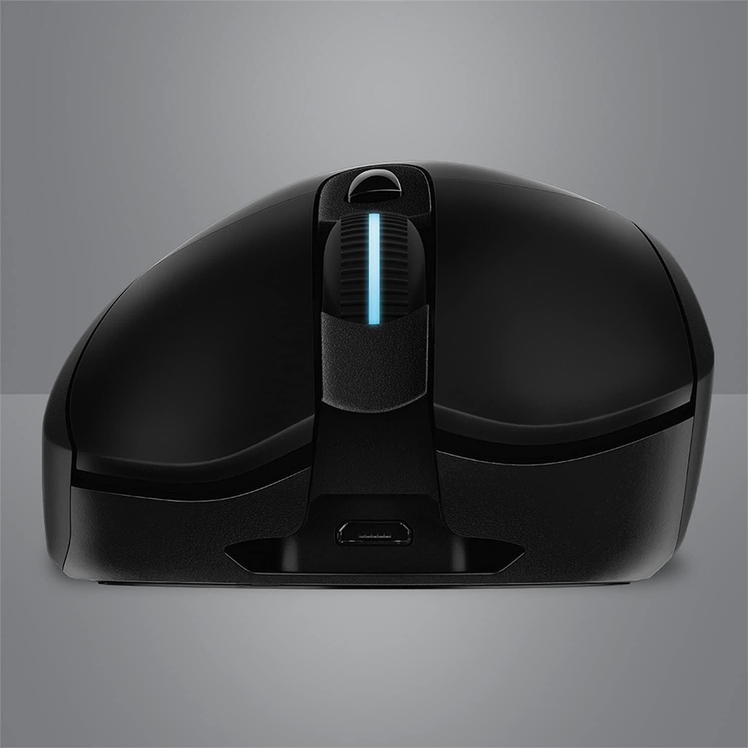 Wireless Gaming Mouse 25,600 DPI HERO Sensor RGB 6 Buttons