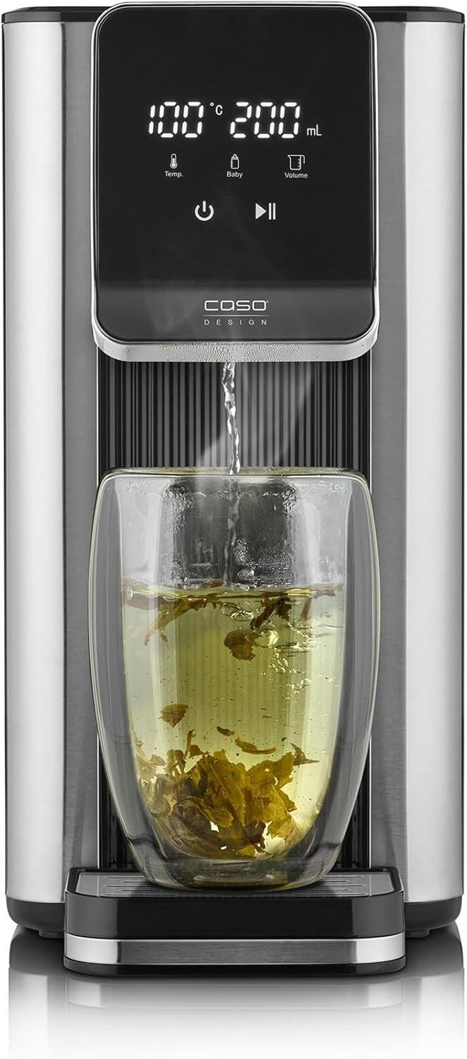 Instant Hot Water Dispenser 2.5L One Cup Boiler 13 Temp Touch Control