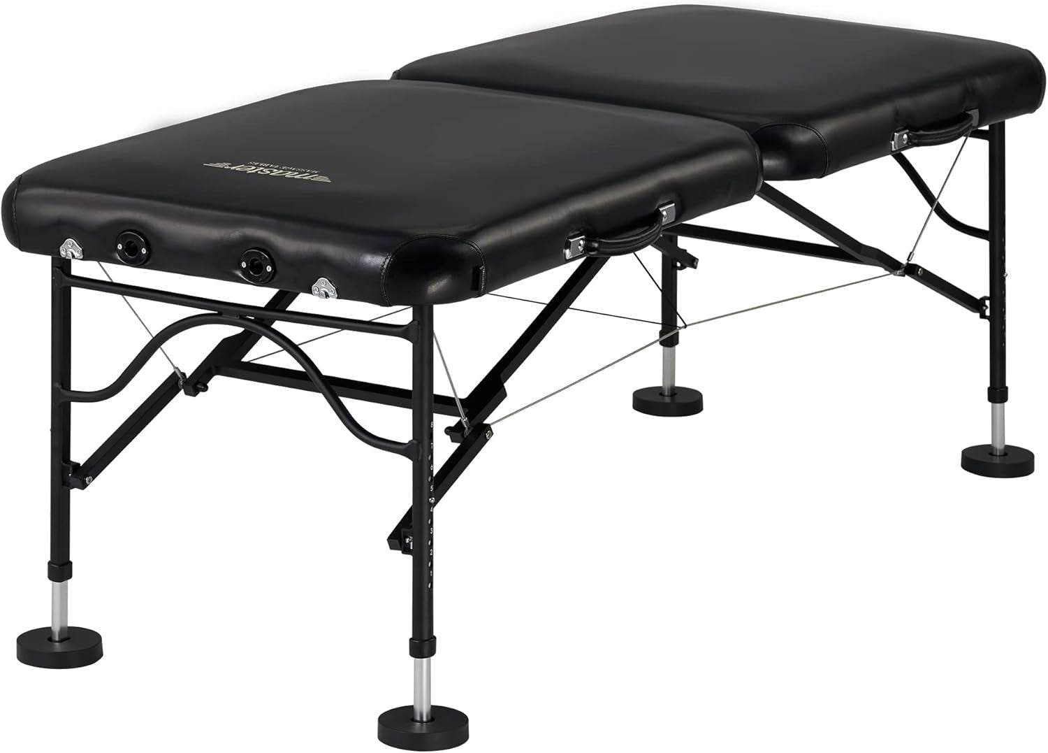 Lightweight Aluminium Massage Table 30" Portable Spa Bed Folding Therapy Couch
