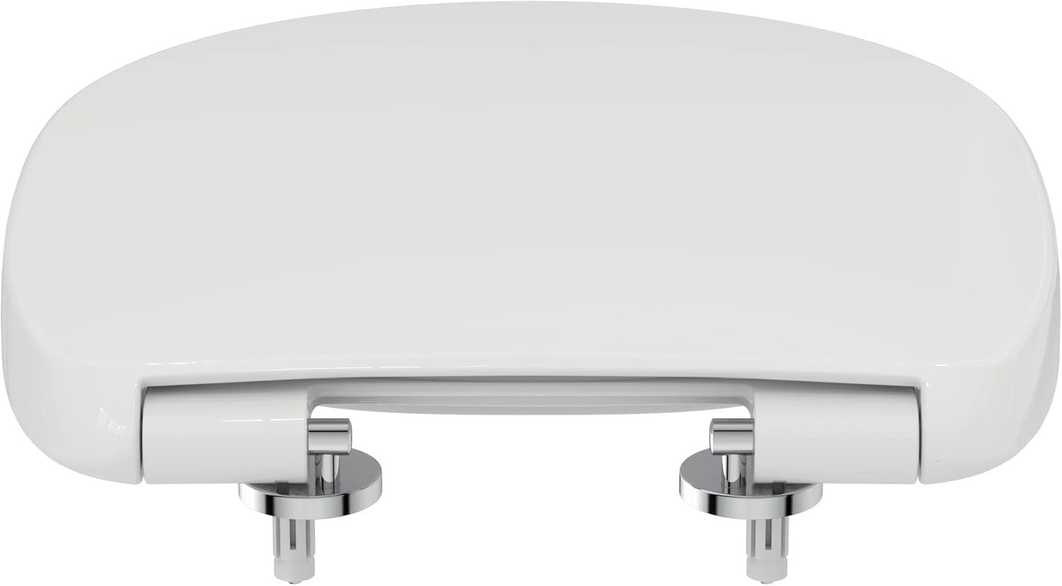 Connect Freedom Toilet Seat White Durable Ergonomic Sustainable Design