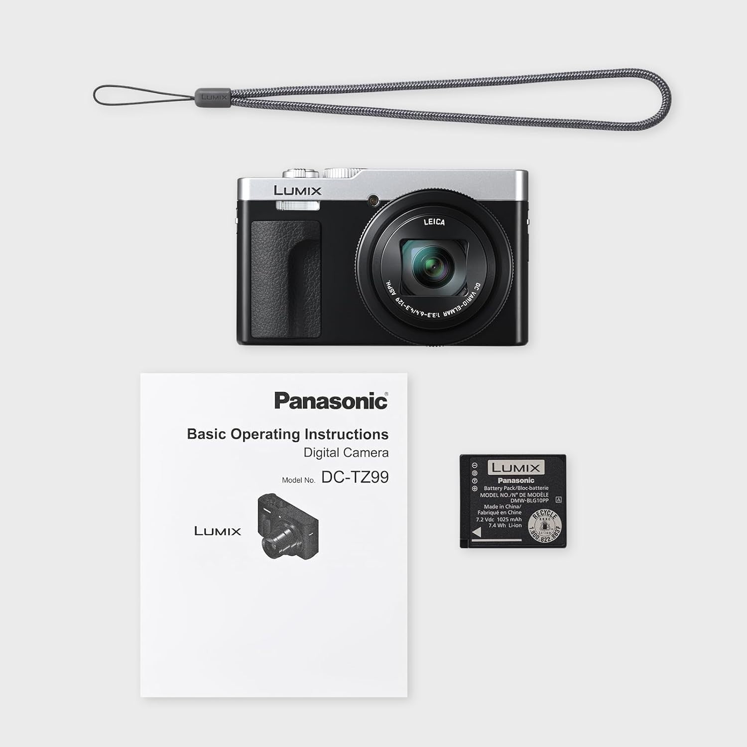 20.3MP 4K Digital Camera 30X Zoom WiFi Travel Camera Tiltable Screen