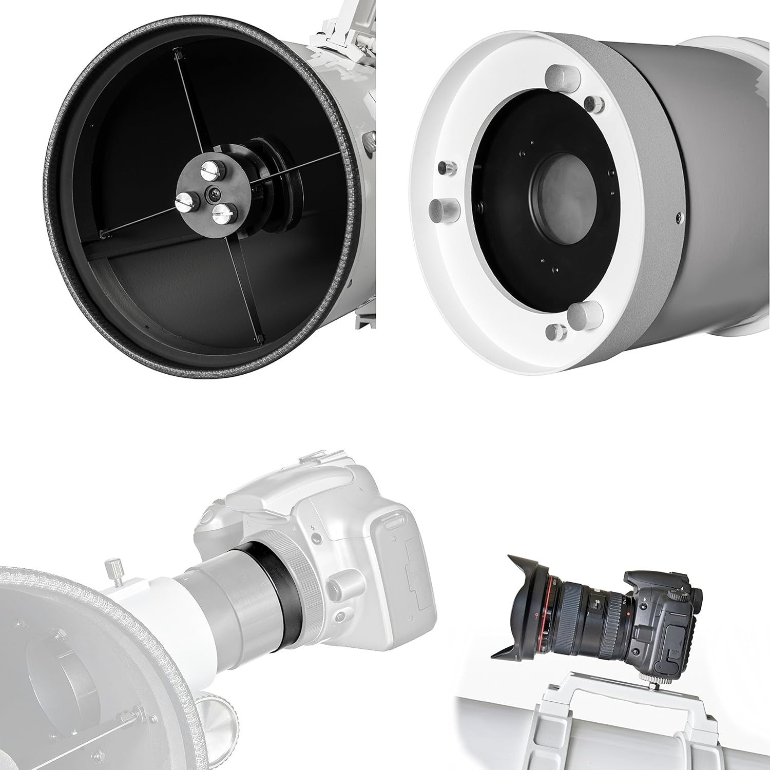 203/800 GoTo Newtonian Telescope | Fast f/3.9 Deep-Sky Imaging