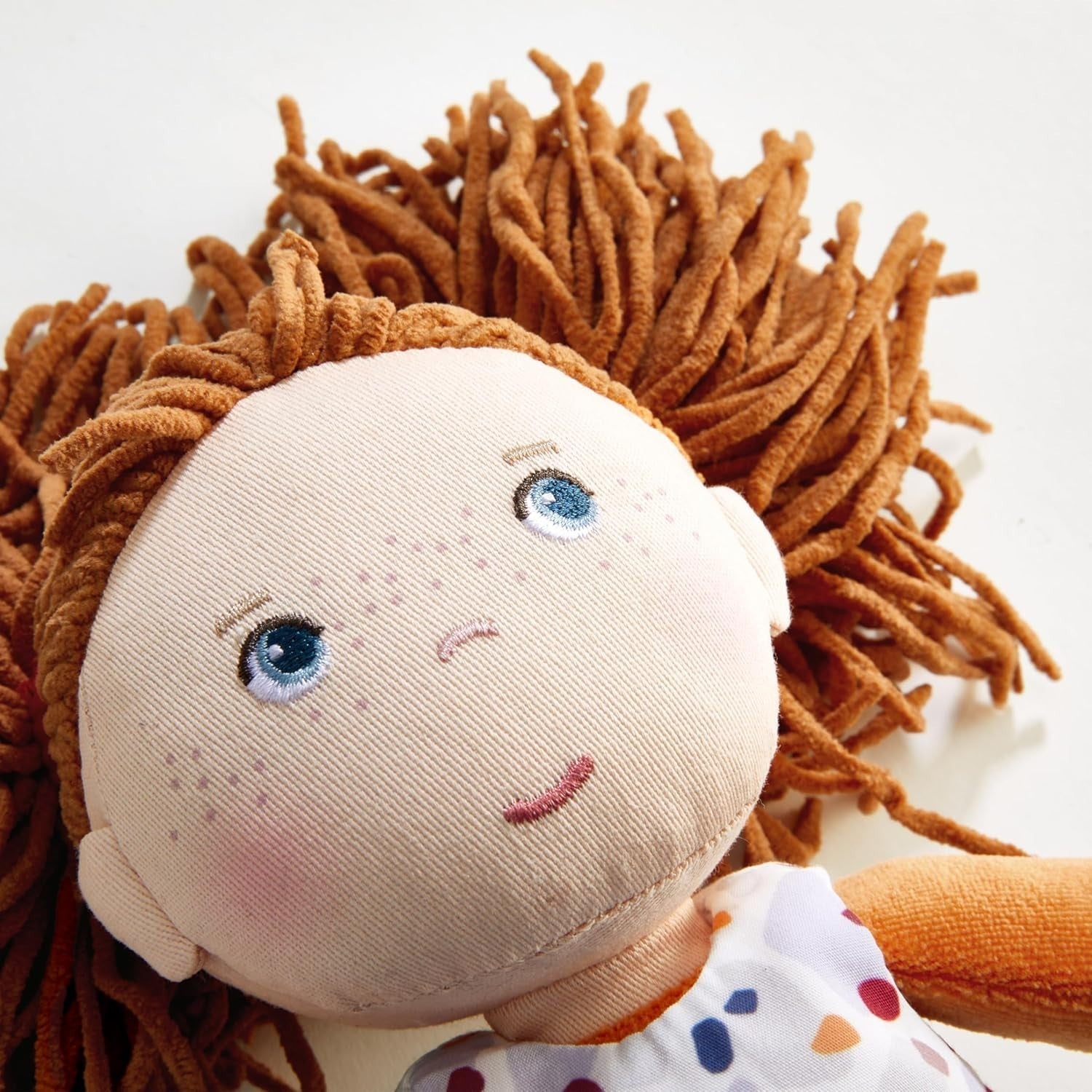 30cm Soft Rag Doll Washable Toddler Comfort Companion Toy