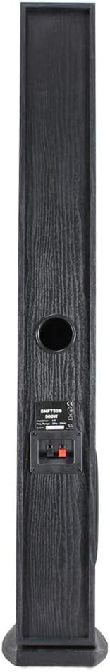 Bluetooth Tower Speaker System 500W Amplifier Karaoke USB MP3 Home HiFi Audio