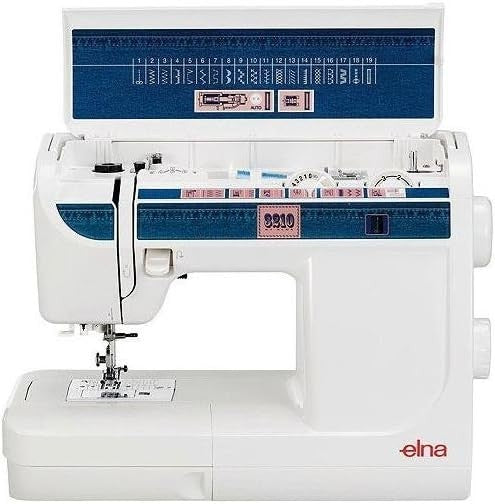 Heavy Duty Jeans Sewing Machine Portable Powerful Denim Stitching