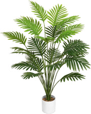 71cm Artificial Areca Palm Plant Fake Tropical Tree Indoor Outdoor Home Decor