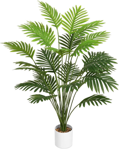 71cm Artificial Areca Palm Plant Fake Tropical Tree Indoor Outdoor Home Decor