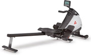Magnetic Rowing Machine 16-Level Electronic Resistance LCD Home Rower 120KG