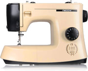 Vintage Style Sewing Machine 17 Stitches Metal Frame LED Light