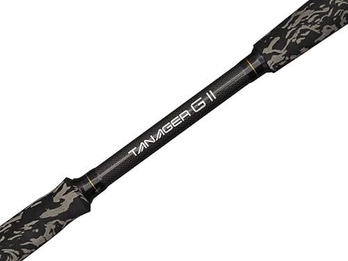 Telescopic Spinning Rod & Reel Combo 2.1m Carbon Lightweight Freshwater