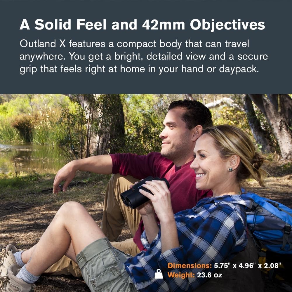 10x42 Binoculars HD Waterproof Fogproof Wide View Outdoor Travel Birdwatching