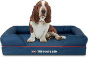 Orthopedic Memory Foam Dog Bed Large Washable 91x70cm