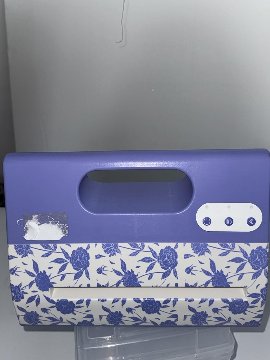 Electric Die Cutting Embossing Machine A4 Automatic Card Making Craft