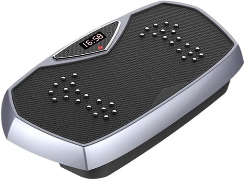 Quiet Vibration Plate Exercise Machine Whole Body Workout 120 Levels